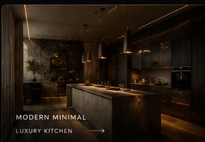 Marble lounge